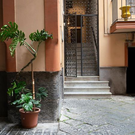 A.Ri.El Luxury Apartment Napoli Eksteriør billede