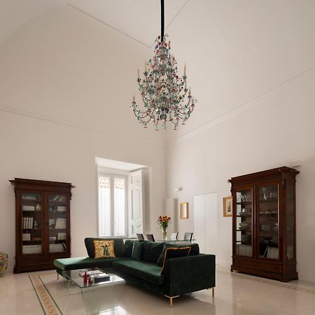 A.Ri.El Luxury Apartment Napoli Eksteriør billede