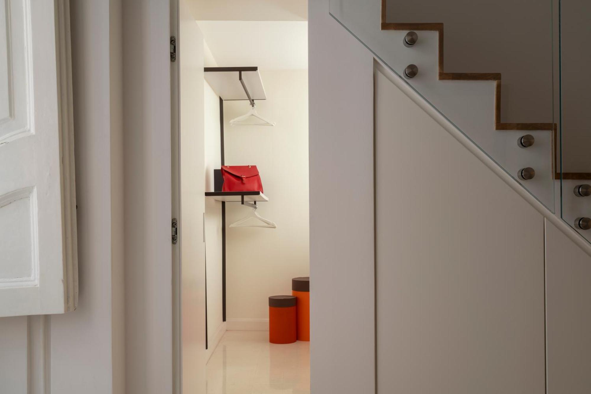 A.Ri.El Luxury Apartment Napoli Eksteriør billede