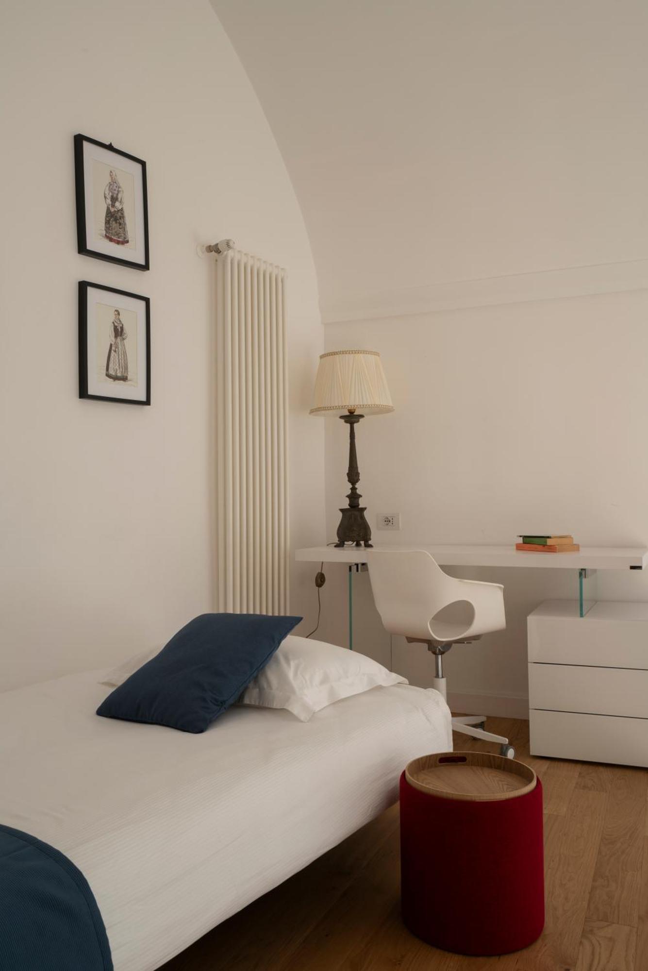 A.Ri.El Luxury Apartment Napoli Eksteriør billede