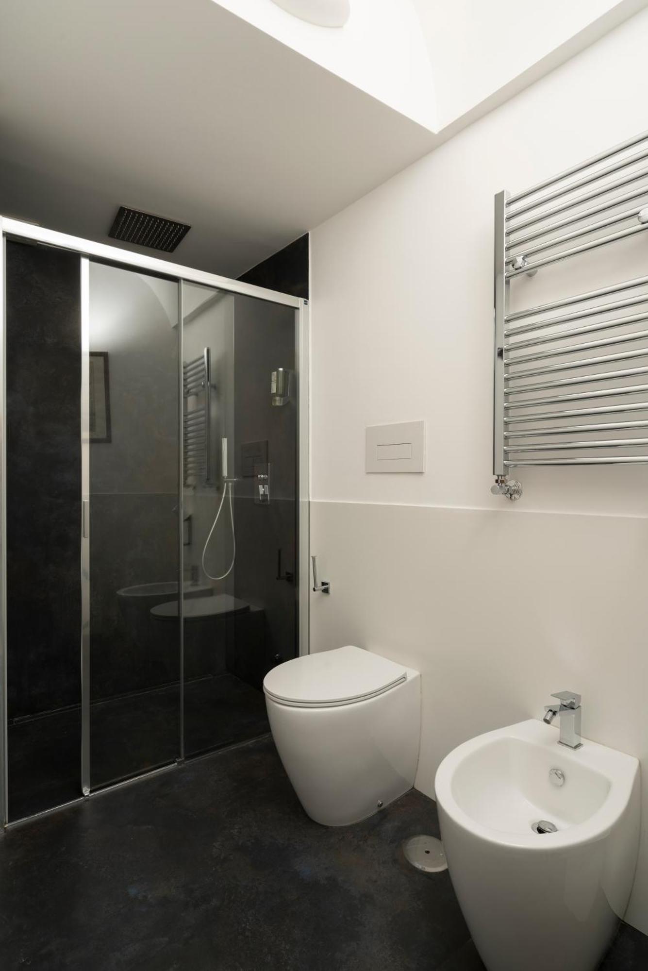 A.Ri.El Luxury Apartment Napoli Eksteriør billede